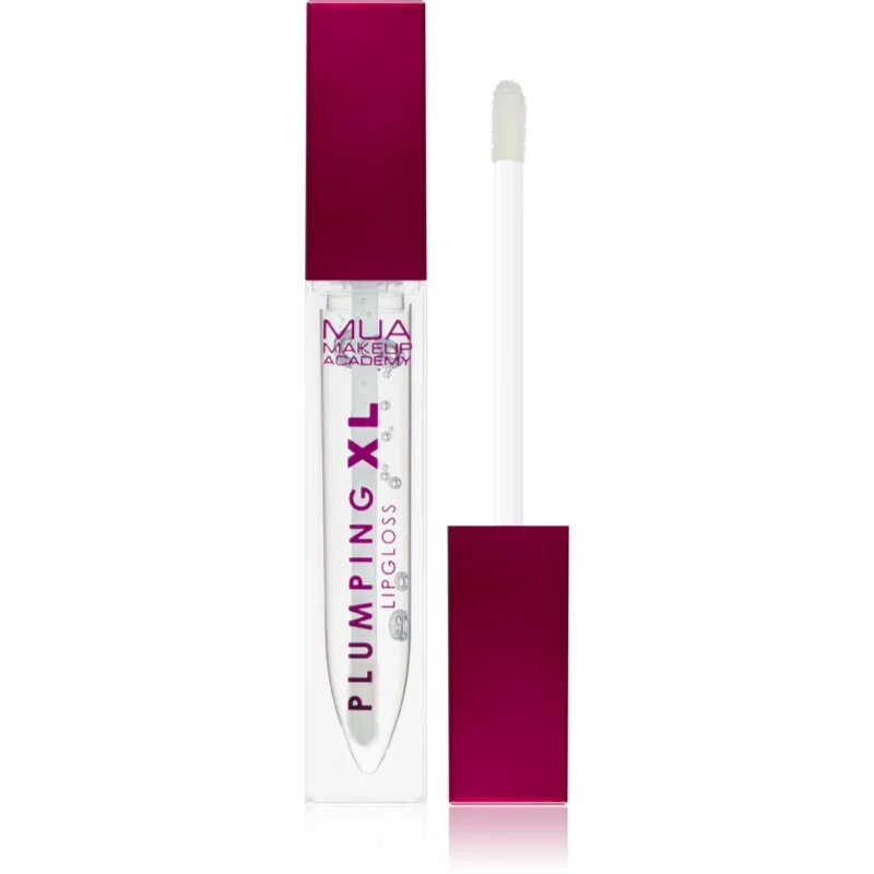 MUA Makeup Academy Plumping XL luciu de buze pentru un volum suplimentar 6.5 ml