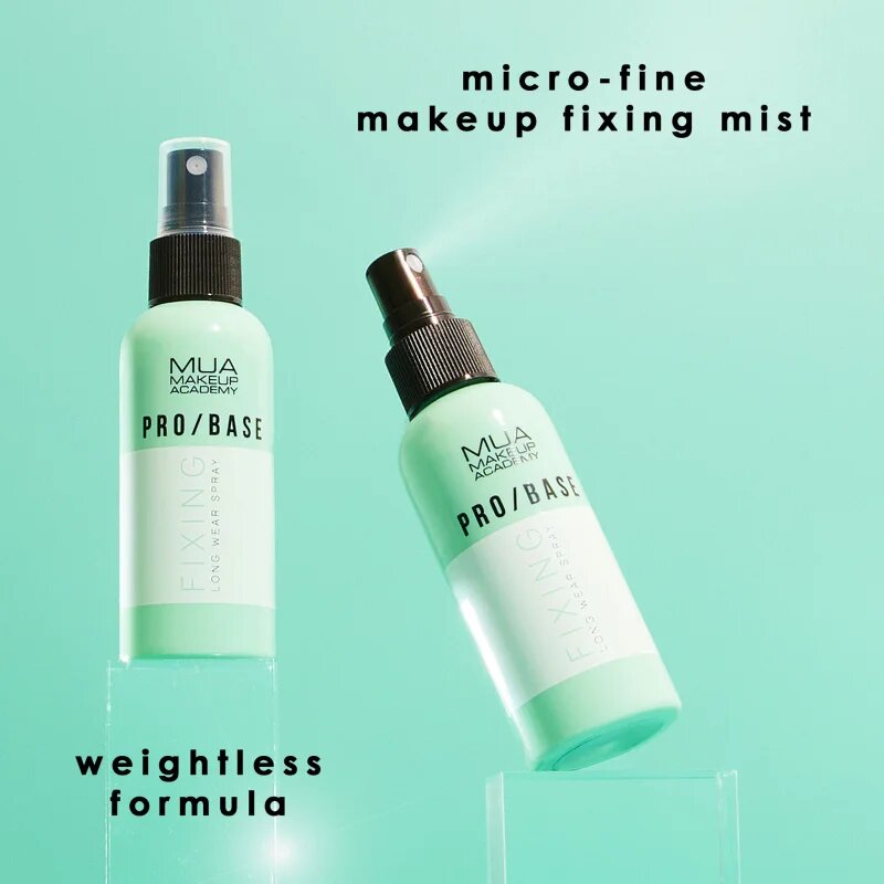 MUA Makeup Academy PRO/BASE Fixing fixator make-up 70 ml