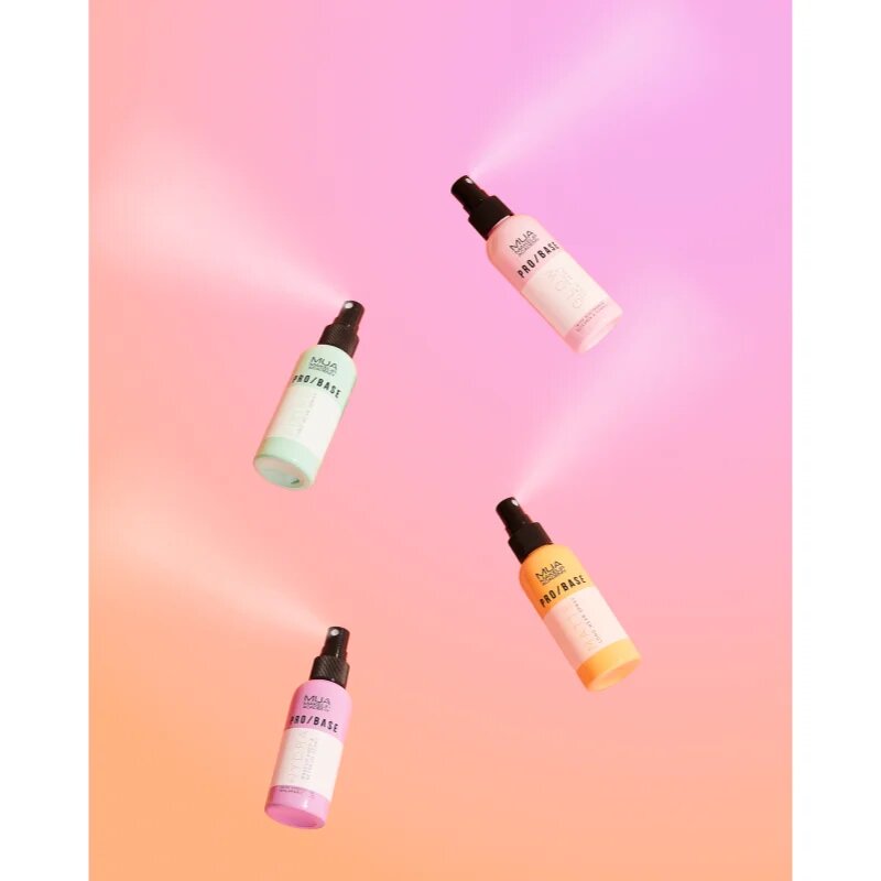 MUA Makeup Academy PRO/BASE Fixing fixator make-up 70 ml