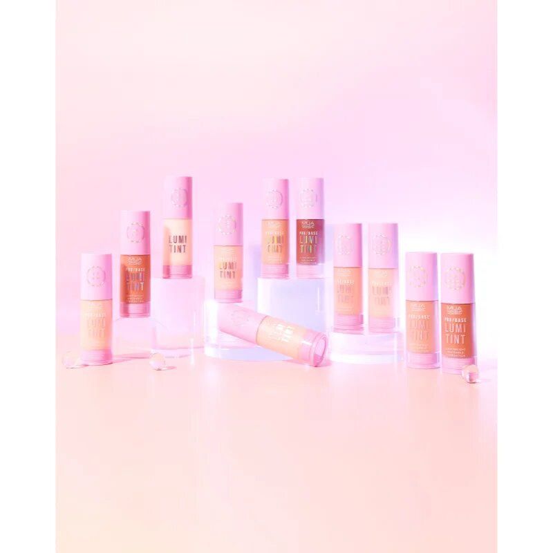 MUA Makeup Academy PRO/BASE Lumi Tint make-up cu textura usoara culoare N2 30 ml
