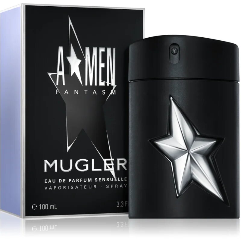 Mugler A*Men Fantasm Eau de Parfum pentru bărbați 100 ml