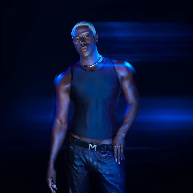 Mugler A*Men Fantasm Eau de Parfum pentru bărbați 100 ml