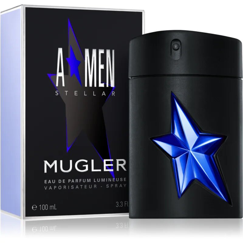Mugler A*Men Stellar Eau de Parfum pentru bărbați 100 ml