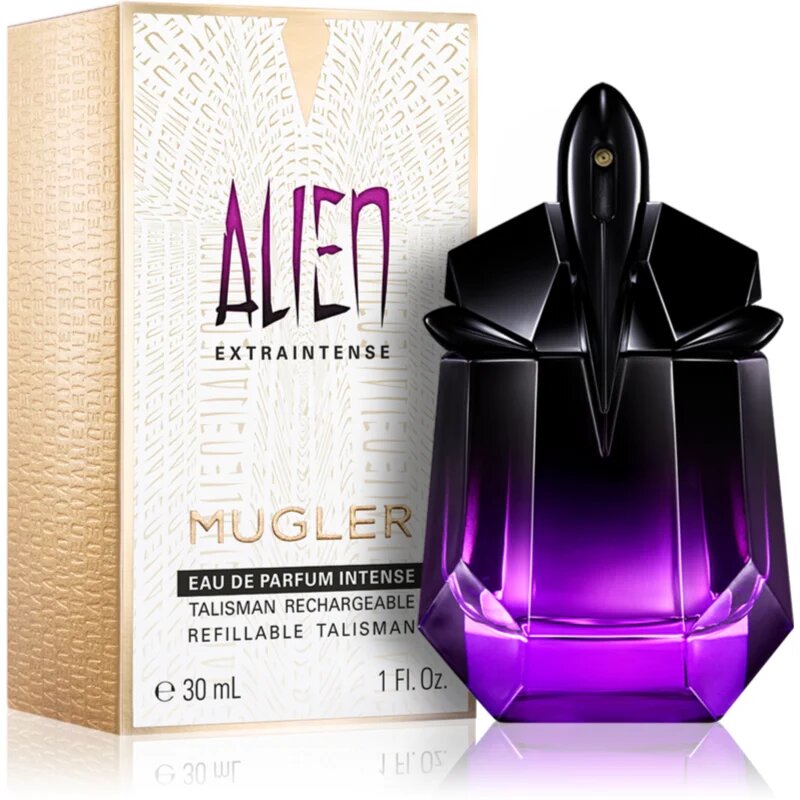 Mugler Alien Extraintense Eau de Parfum pentru femei 30 ml