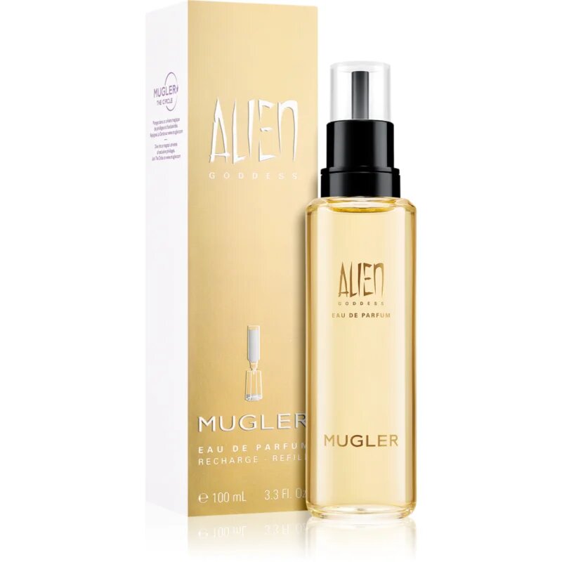Mugler Alien Goddess Eau de Parfum rezervă pentru femei 100 ml