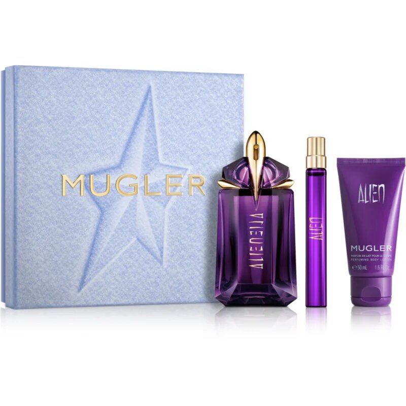 Mugler Alien set cadou pentru femei