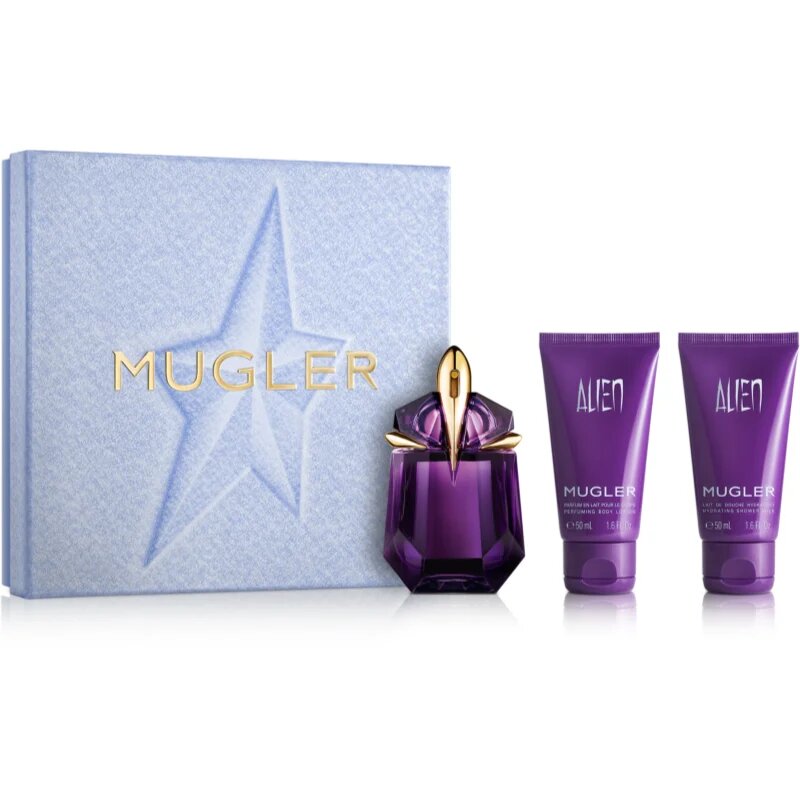 Mugler Alien set cadou pentru femei