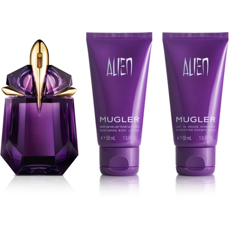 Mugler Alien set cadou pentru femei