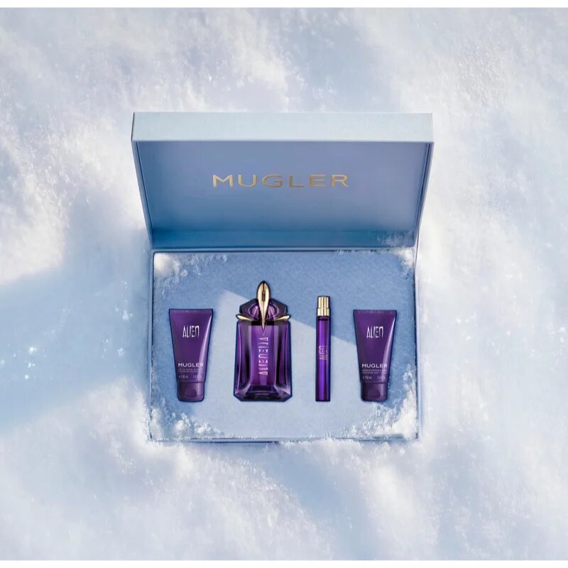 Mugler Alien set cadou pentru femei