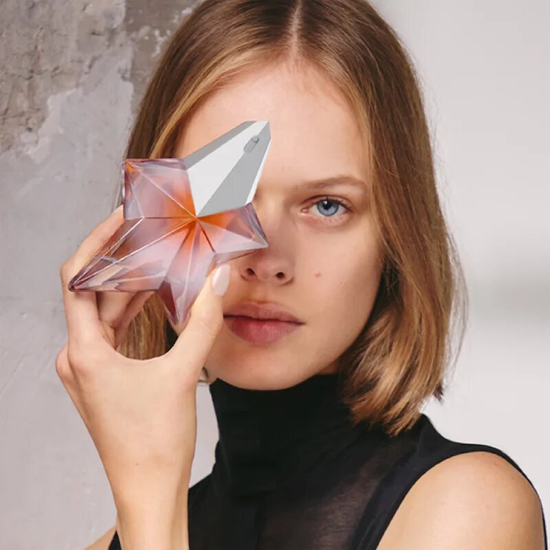 Mugler Angel Blush Eau de Parfum pentru femei 10 ml