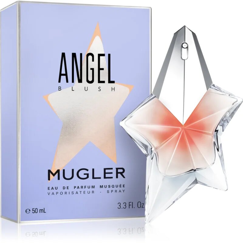 Mugler Angel Blush Eau de Parfum pentru femei 50 ml
