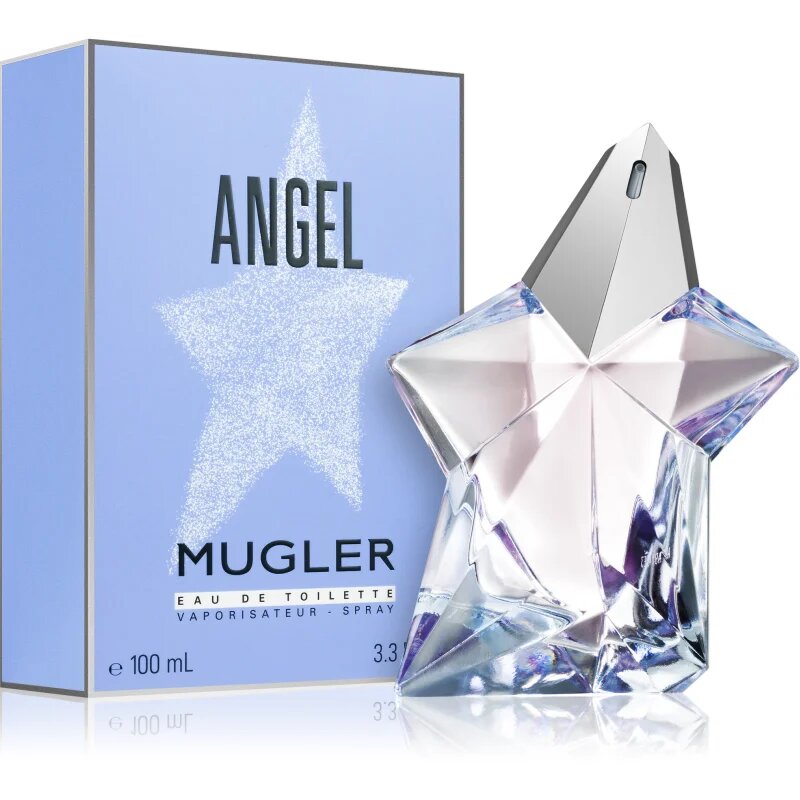 Mugler Angel Eau de Toilette pentru femei 100 ml