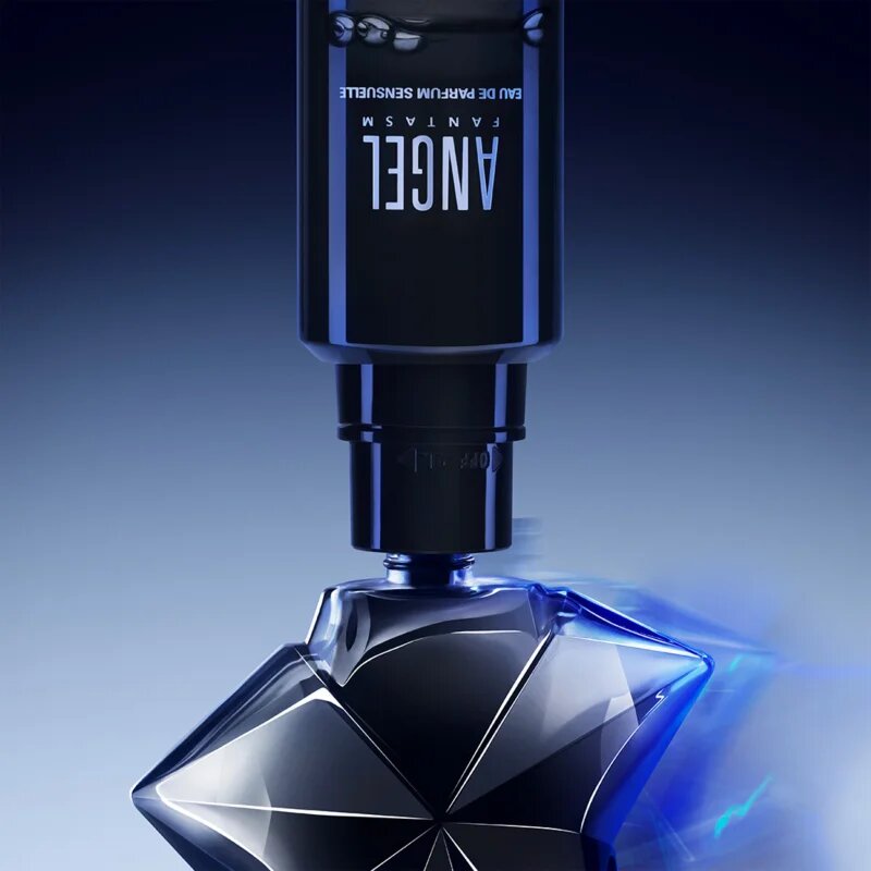 Mugler Angel Fantasm Eau de Parfum rezervă pentru femei 100 ml