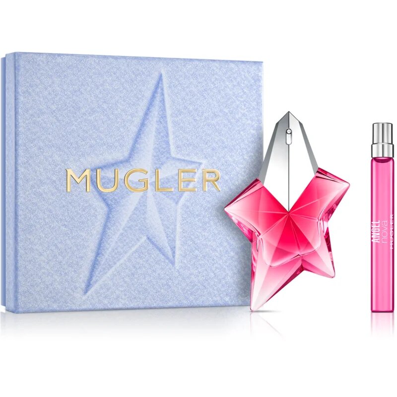 Mugler Angel Nova set cadou pentru femei