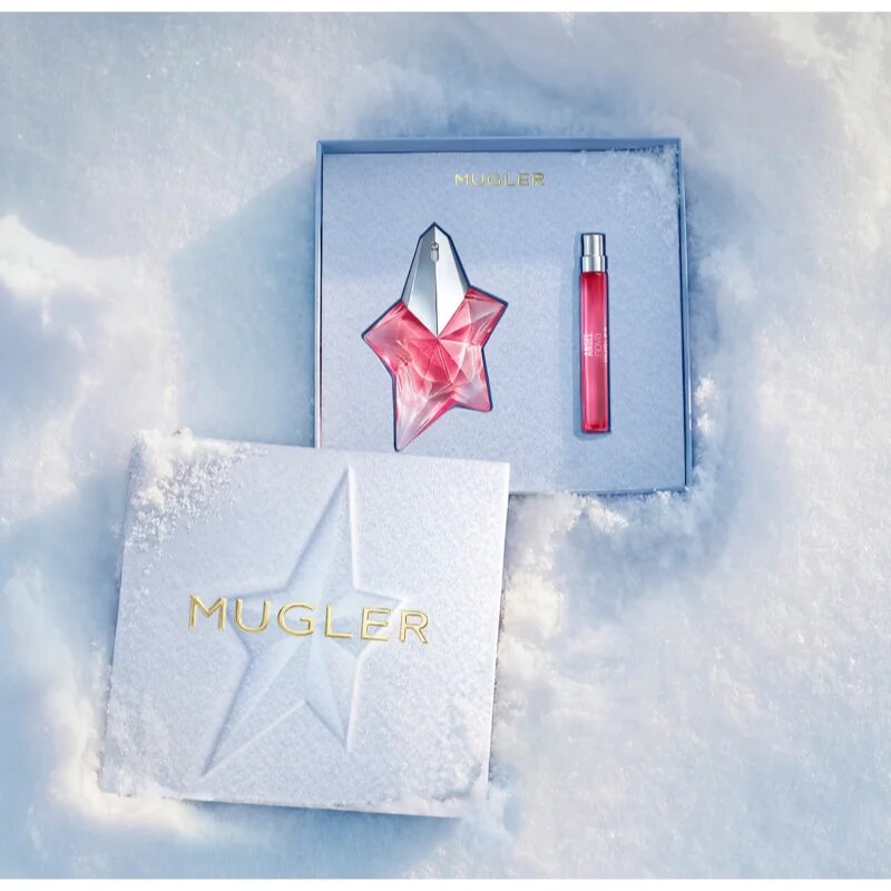 Mugler Angel Nova set cadou pentru femei