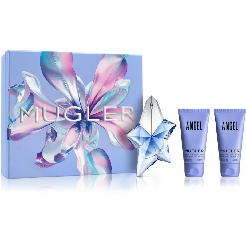 Mugler Angel set cadou pentru femei