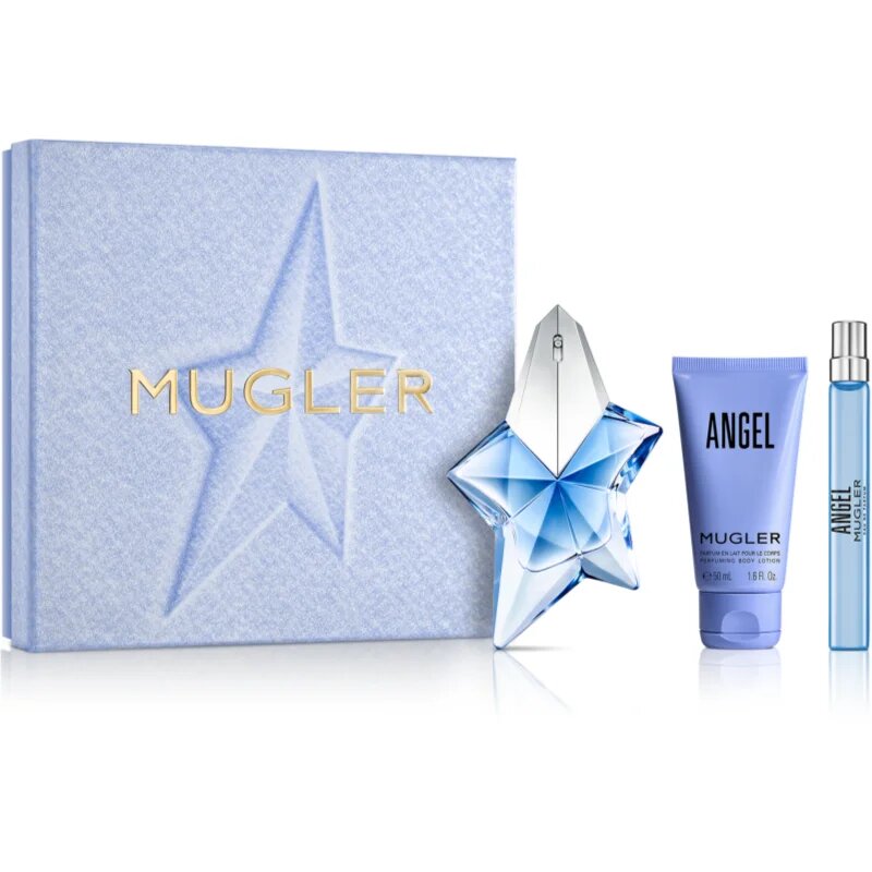 Mugler Angel set cadou pentru femei
