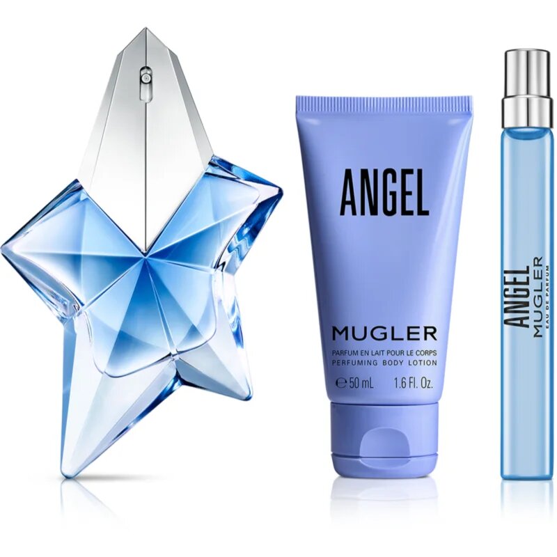 Mugler Angel set cadou pentru femei