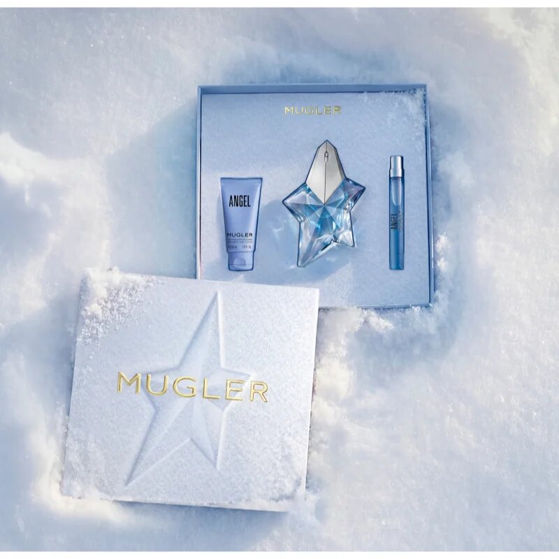 Mugler Angel set cadou pentru femei