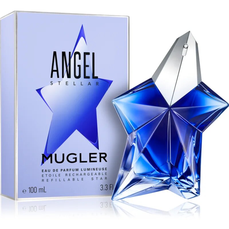 Mugler Angel Stellar Eau de Parfum pentru femei 100 ml