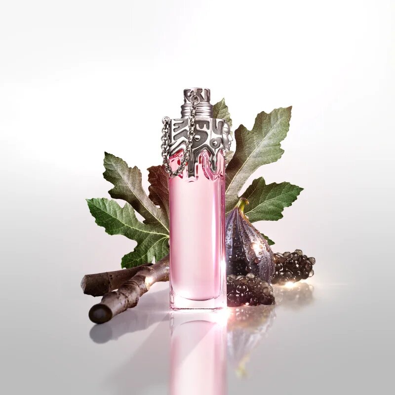 Mugler Womanity Eau de Parfum reincarcabil pentru femei 80 ml