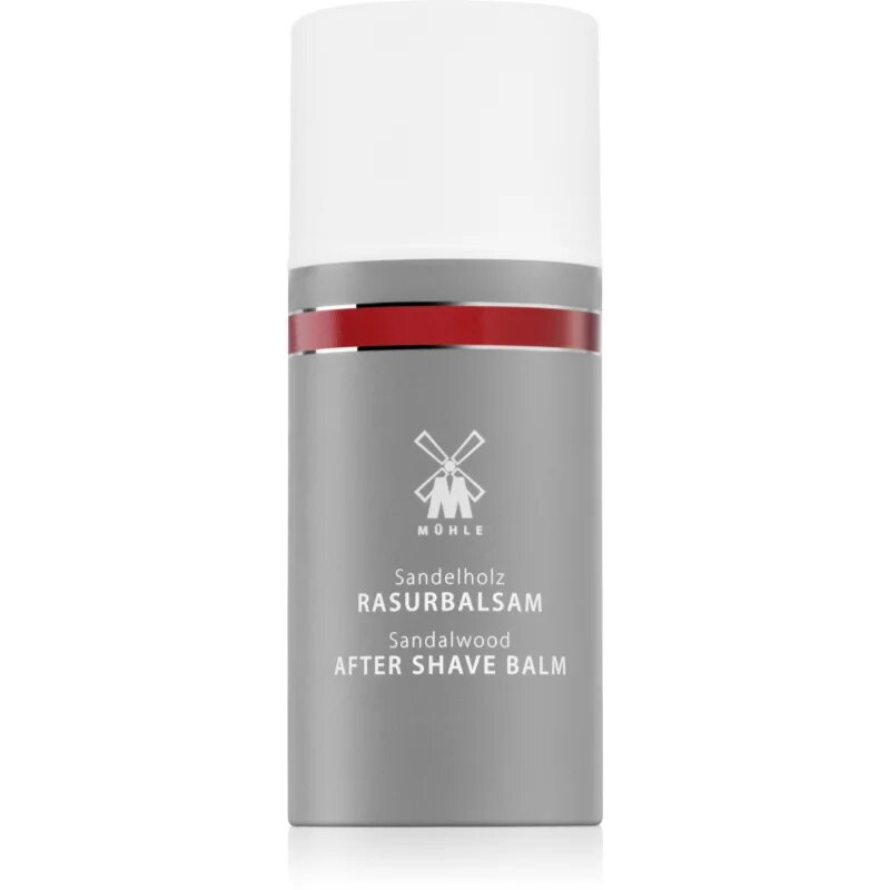 Mühle Aftershave Balm balsam după bărbierit pentru barbati Sandalwood 100 ml
