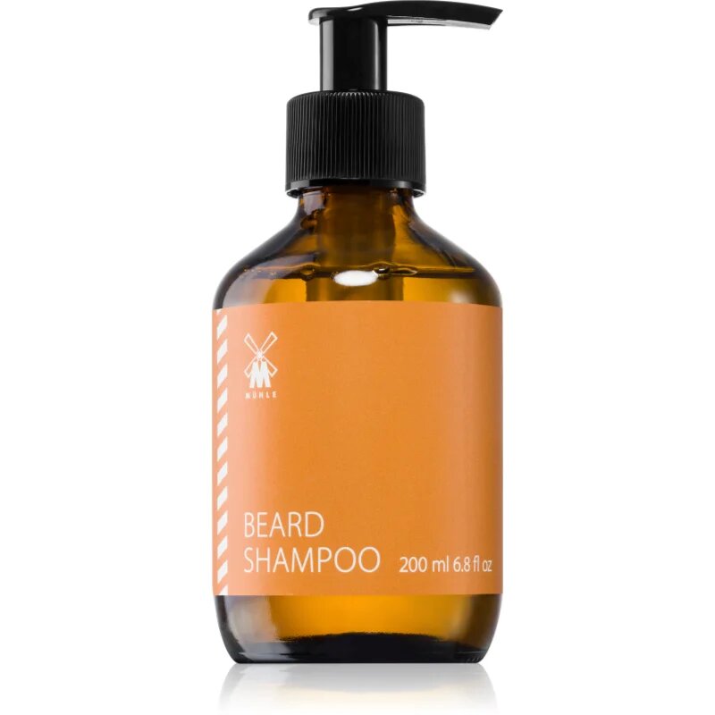 Beard Shampoo sapun pentru barba 200 ml