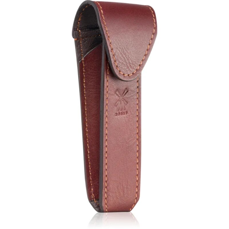 Mühle Case Leather etui din piele pentru aparatul de ras 1 buc