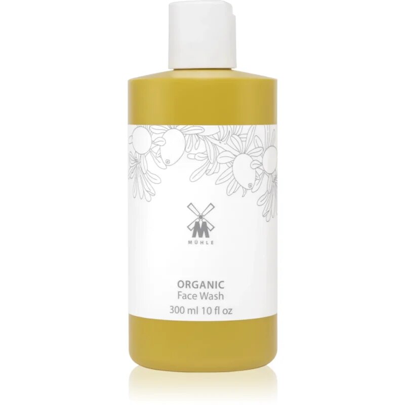 Mühle Face Wash Gel facial de curatare pentru barbati 250 ml
