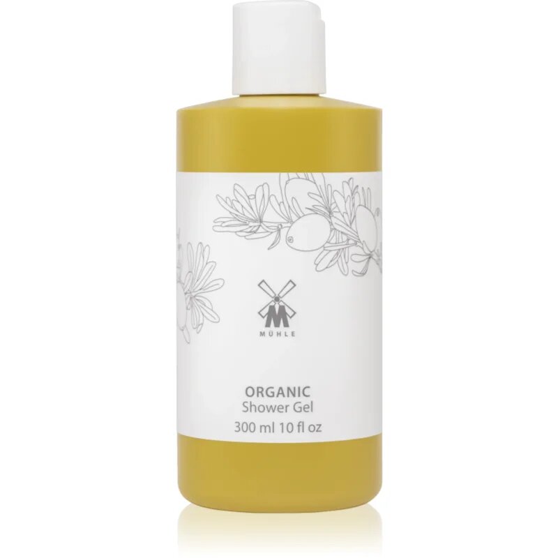 Mühle Organic Shower Gel gel de duș pentru barbati 300 ml