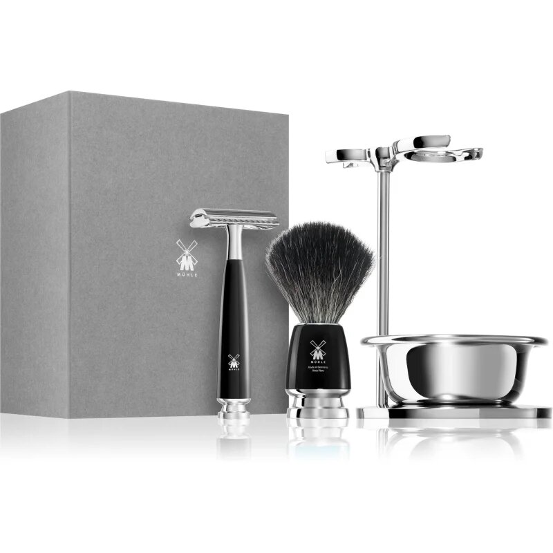 Mühle RYTMO 4-piece Shaving Set set de bărbierit