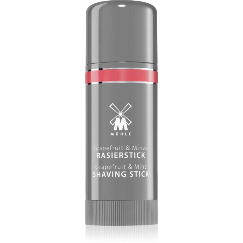 Mühle Shaving Stick Grapefruit & Mint săpun pentru bărbierit pentru barbati 37 g