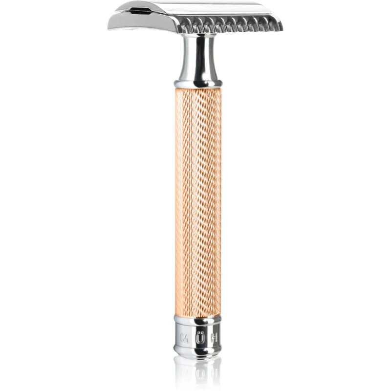 Mühle TRADITIONAL R41 aparat de ras tradițional Rosegold