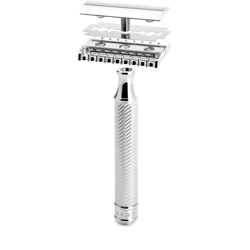 Mühle TRADITIONAL R41 aparat de ras tradițional Silver