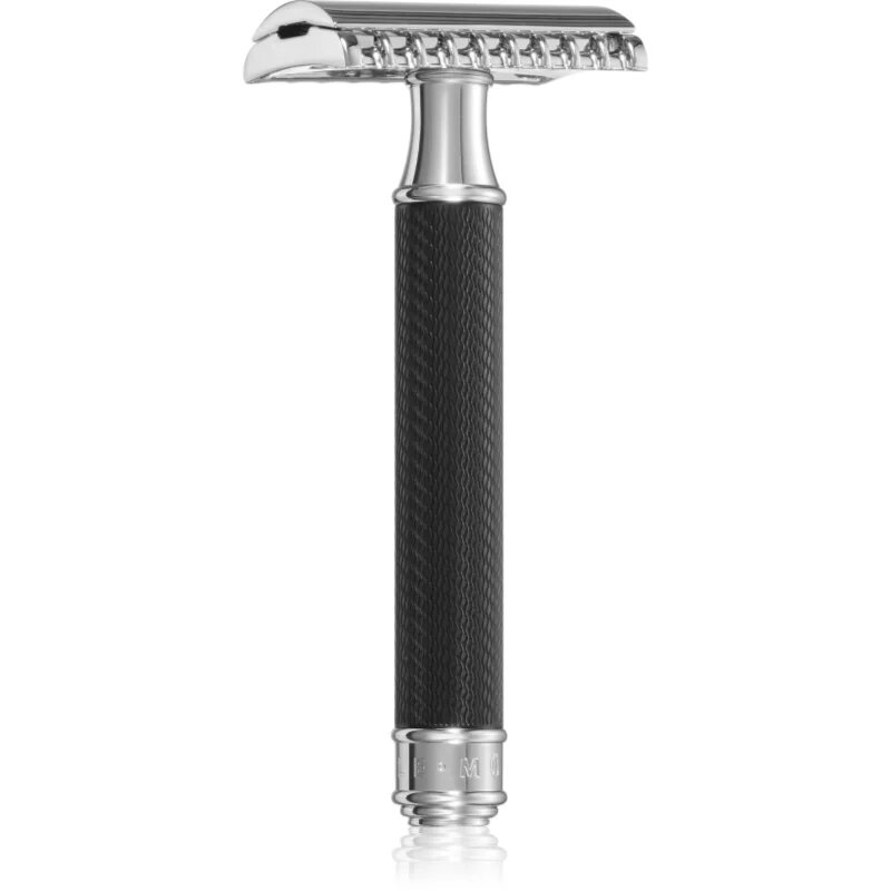 TRADITIONAL R41 Black aparat de ras tradițional 1 buc