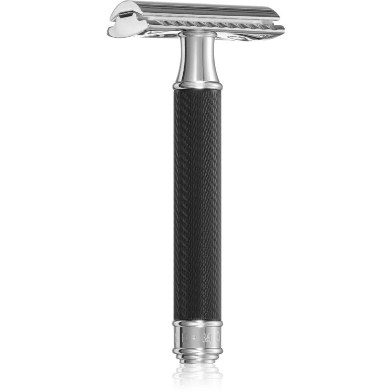 TRADITIONAL R89 Black aparat de ras tradițional 1 buc