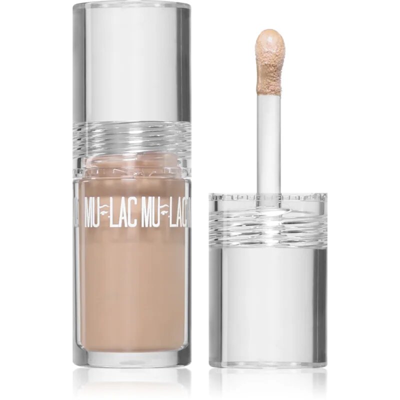 Mulac Cosmetics 3D Verse autobronzant lichid matifiant culoare 5 ml