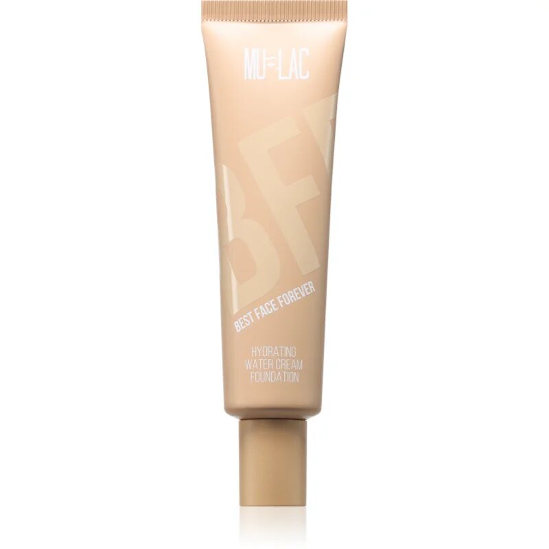 Mulac Cosmetics BFF fond de ten crema hidratant culoare Freddie 4Y 30 ml