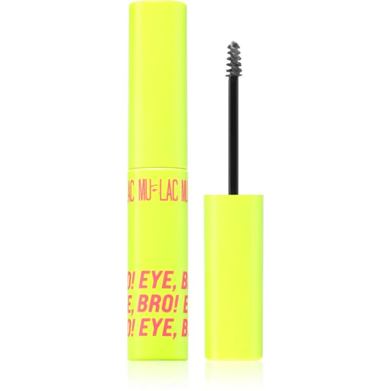 Mulac Cosmetics Brow Ceo ceară de fixare pentru sprâncene 4.3 ml