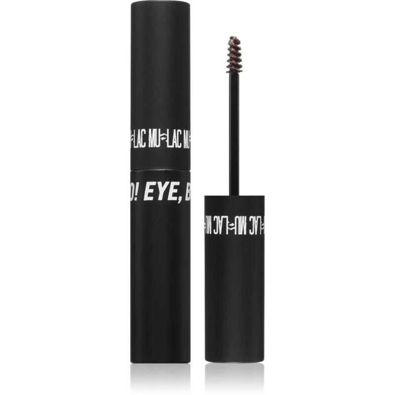 Mulac Cosmetics EyeBro! gel pentru sprancene culoare Natural Brunette 4 ml