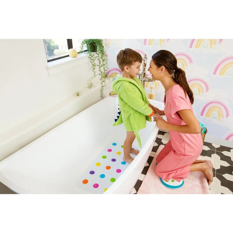 Munchkin Bath Dots Bath Mat suport antialunecare 1 buc