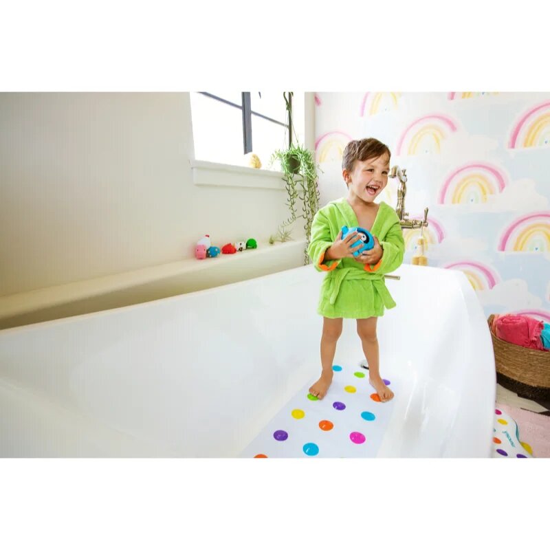 Munchkin Bath Dots Bath Mat suport antialunecare 1 buc