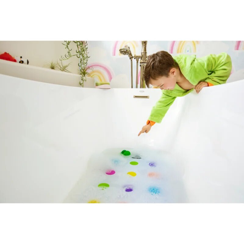 Munchkin Bath Dots Bath Mat suport antialunecare 1 buc