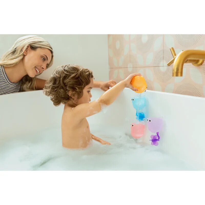 Munchkin Falls jucărie pentru apă 12 m+ 4 buc