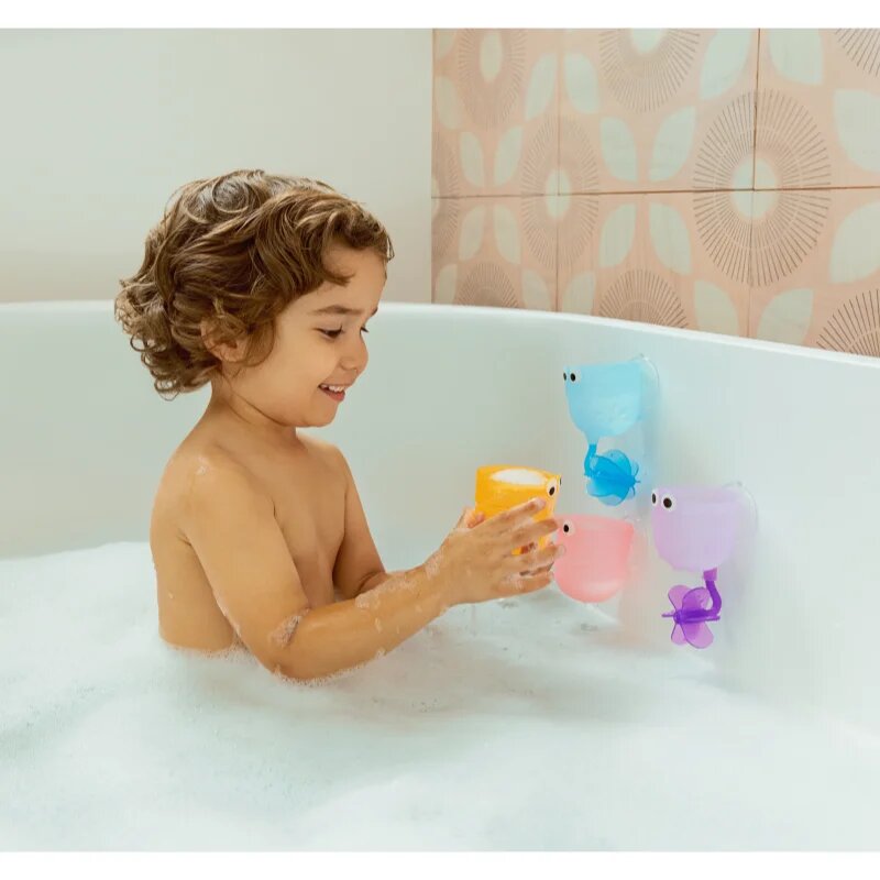 Munchkin Falls jucărie pentru apă 12 m+ 4 buc