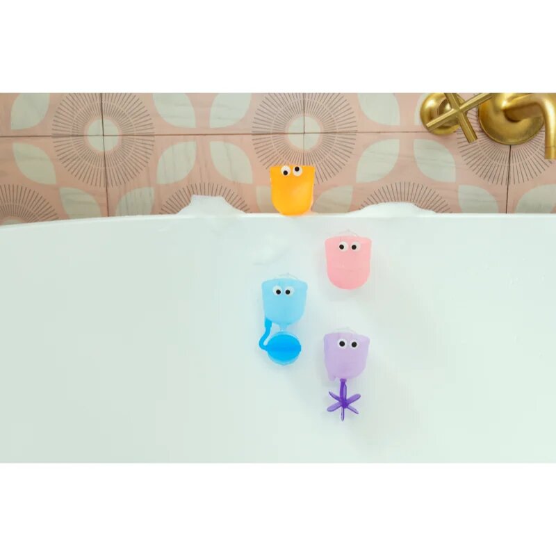 Munchkin Falls jucărie pentru apă 12 m+ 4 buc