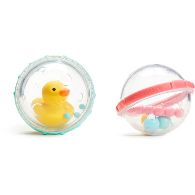 Munchkin Float & Play Bubbles jucărie pentru apă 4 m+ 2 buc