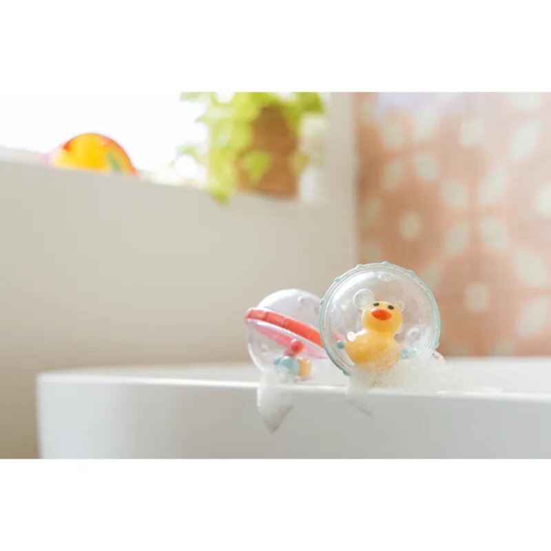 Munchkin Float & Play Bubbles jucărie pentru apă 4 m+ 2 buc