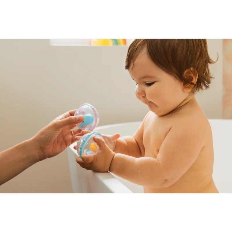 Munchkin Float & Play Bubbles jucărie pentru apă 4 m+ 2 buc
