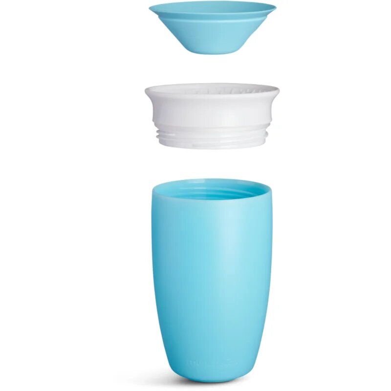 Munchkin Miracle 360° Cup ceasca Blue 12 m+ 1 buc